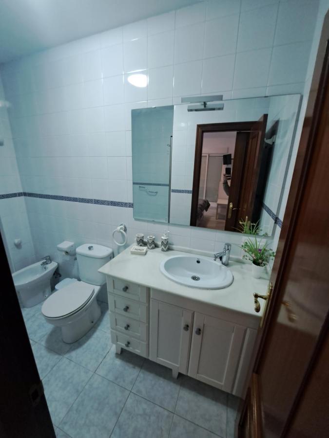קוניל דה לה פרונטרה Precioso Apartamento En El Centro, Parking Gratis מראה חיצוני תמונה