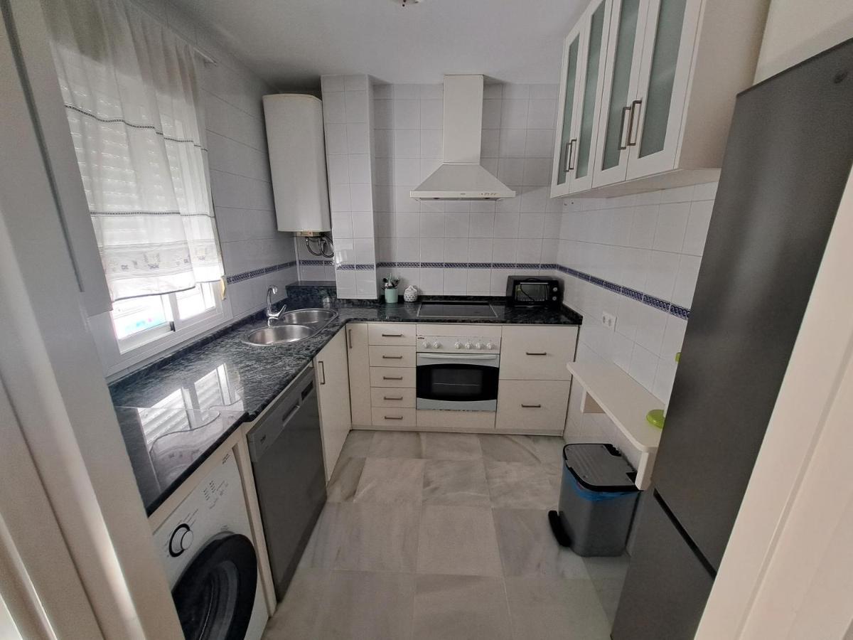 קוניל דה לה פרונטרה Precioso Apartamento En El Centro, Parking Gratis מראה חיצוני תמונה