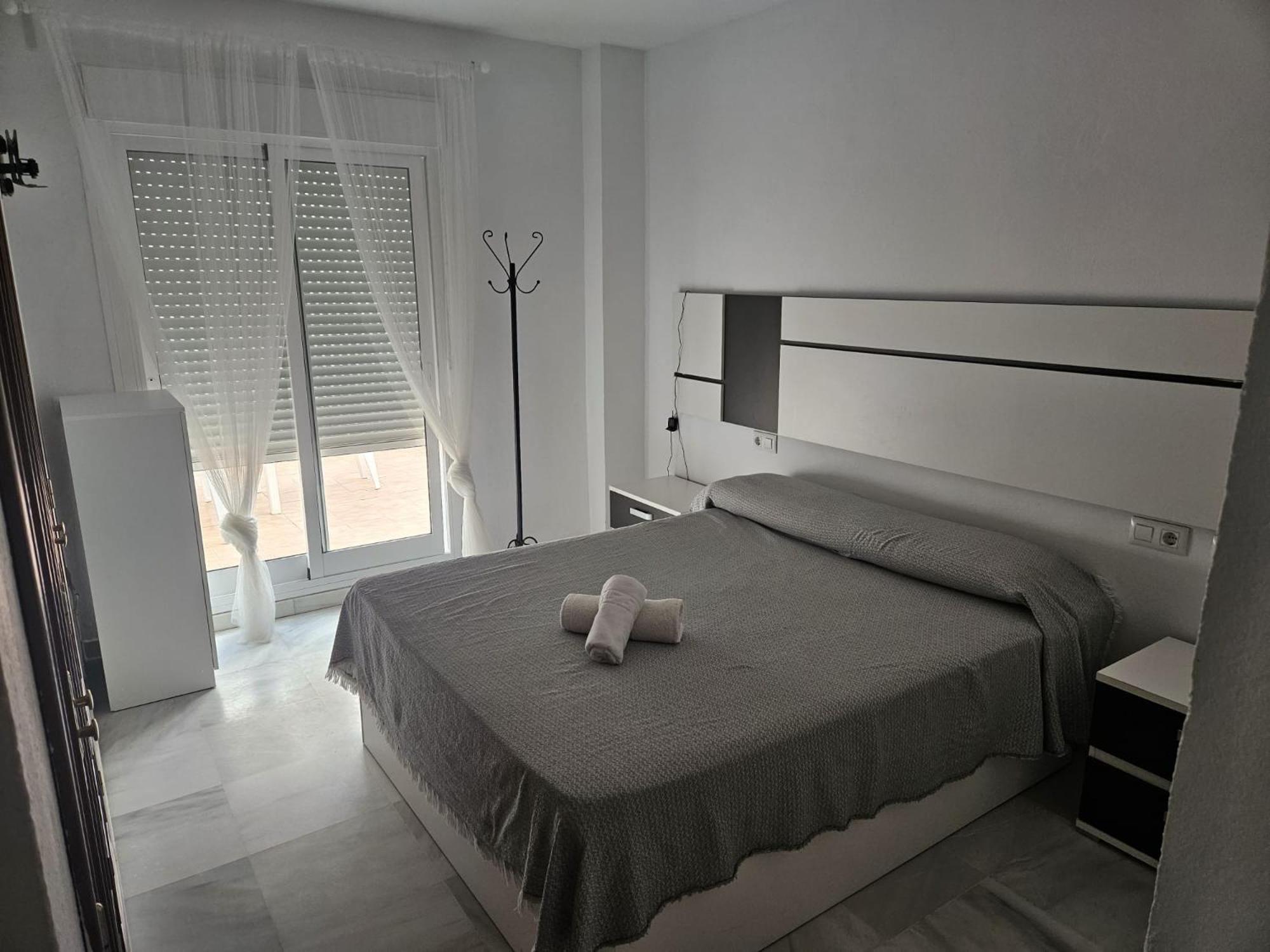 קוניל דה לה פרונטרה Precioso Apartamento En El Centro, Parking Gratis מראה חיצוני תמונה