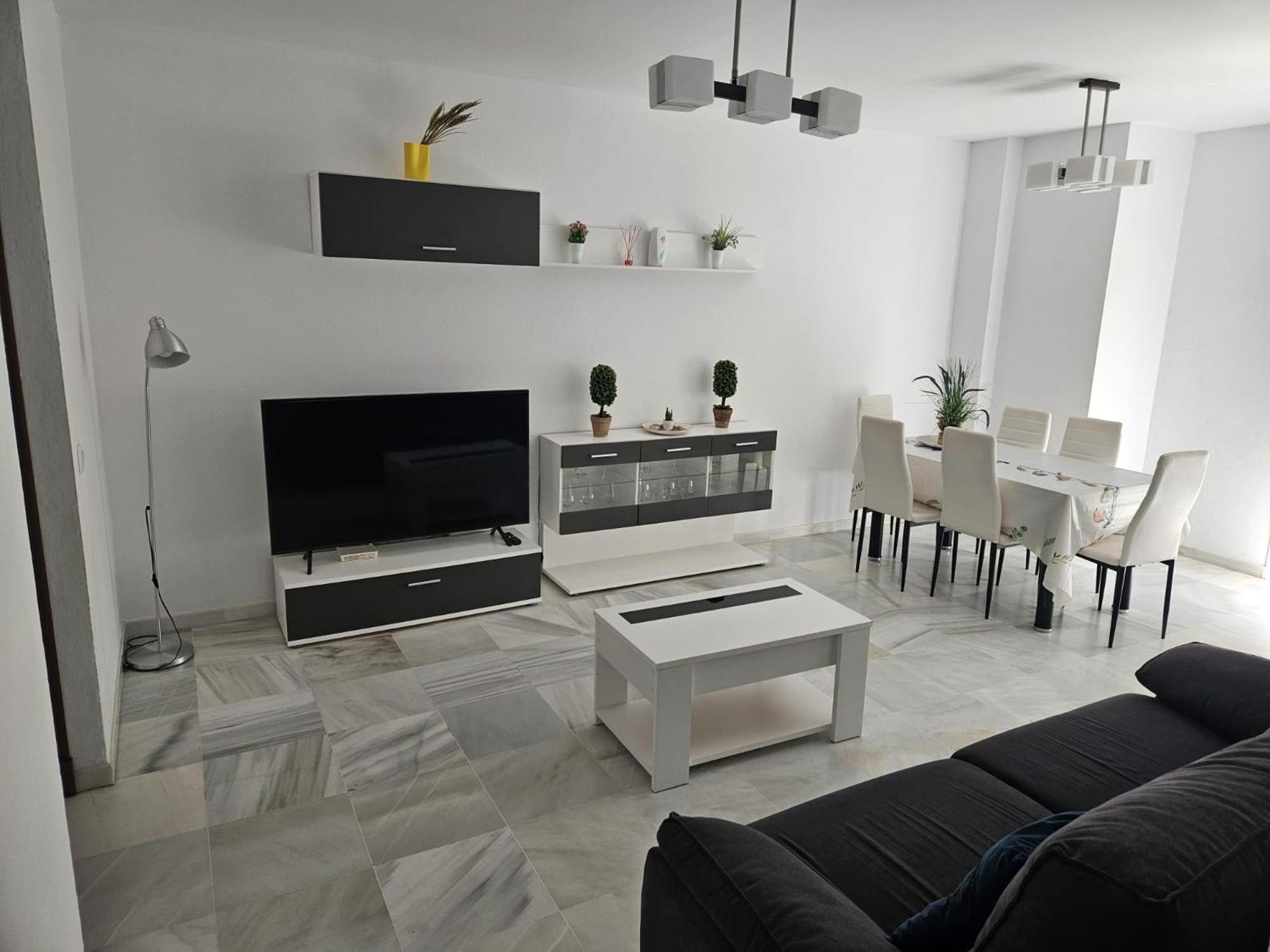 קוניל דה לה פרונטרה Precioso Apartamento En El Centro, Parking Gratis מראה חיצוני תמונה